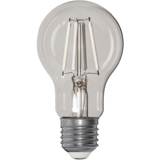 LED-lampa E27 A60 Clear White Filament