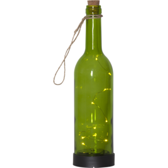 Solcellsdekoration Bottle