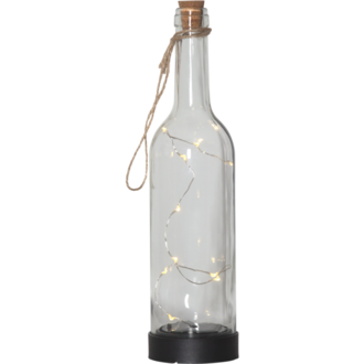 Solcellsdekoration Bottle