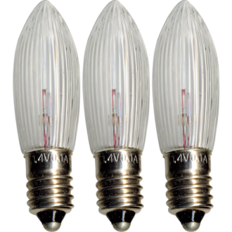 Reservlampa 3-pack Spare Bulb