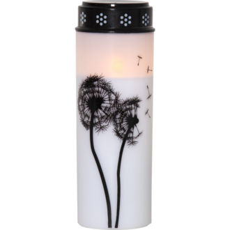 LED Gravljus Dandelion