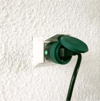 Tillbehör Smart Plug Outdoor