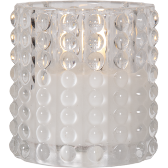 LED Ljus Flamme Dotty