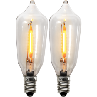 Reservlampa 2-pack Spare Bulb Universal LED