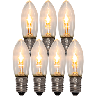 Reservlampa 7-pack Spare Bulb Universal LED