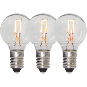 Reservlampa 3-pack Spare Bulb