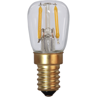 LED-lampa E14 ST26 Soft Glow