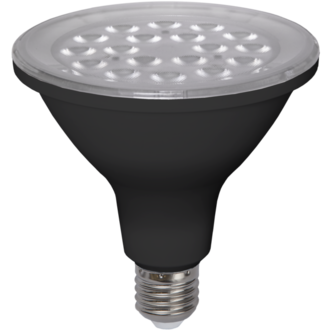 LED-lampa E27 PAR38 Spotlight Outdoor