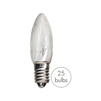 Reservlampa 3-pack Spare Bulb